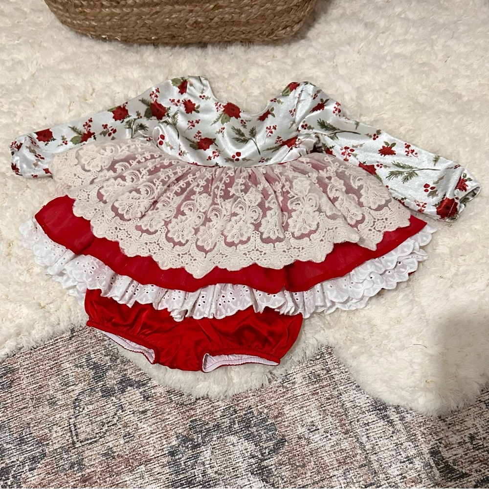Love & Grow Dress